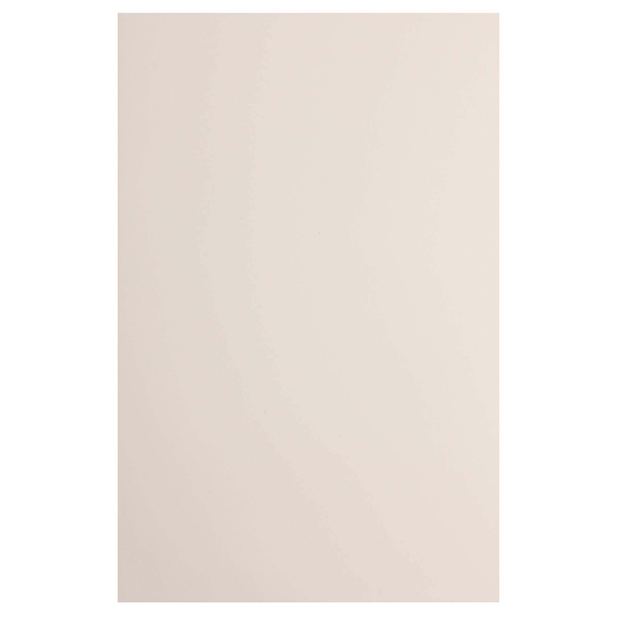 JAM Paper Natural White Wove 11" x 17" 24lb. Tabloid Strathmore Paper, 100 Sheets